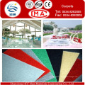 80% Discount Exposition Carpet / Building Material with Fireproofing